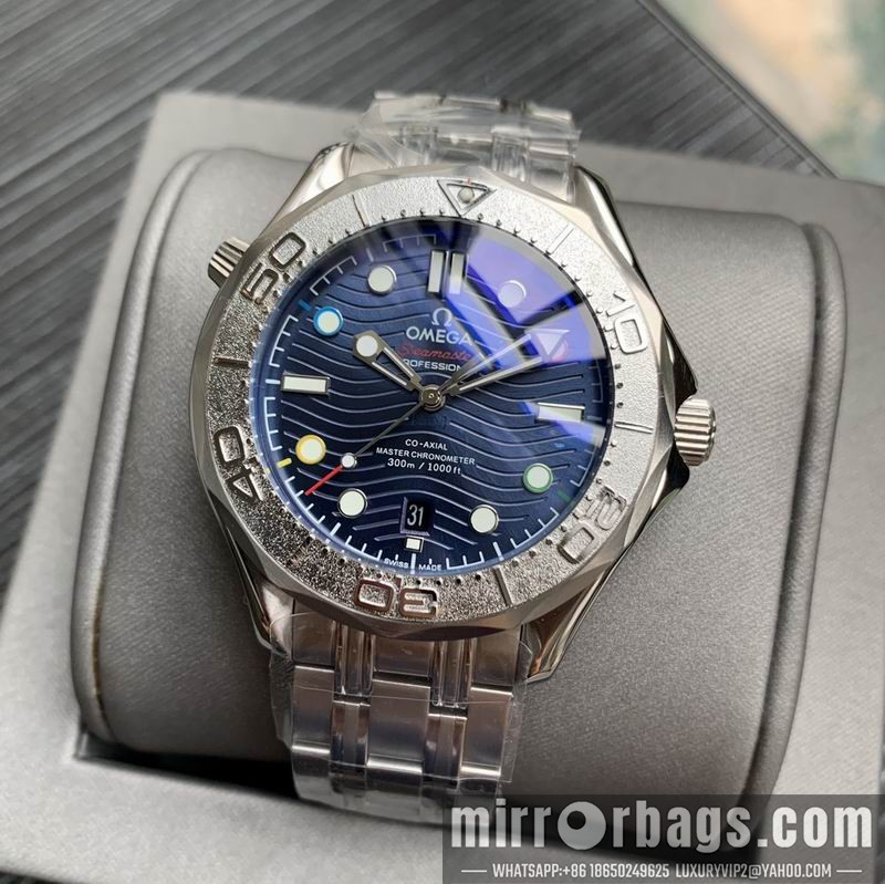 Omega 42mm 090514 Watch