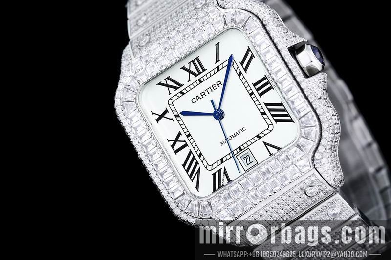 Cartier 40mm 082175 Watch