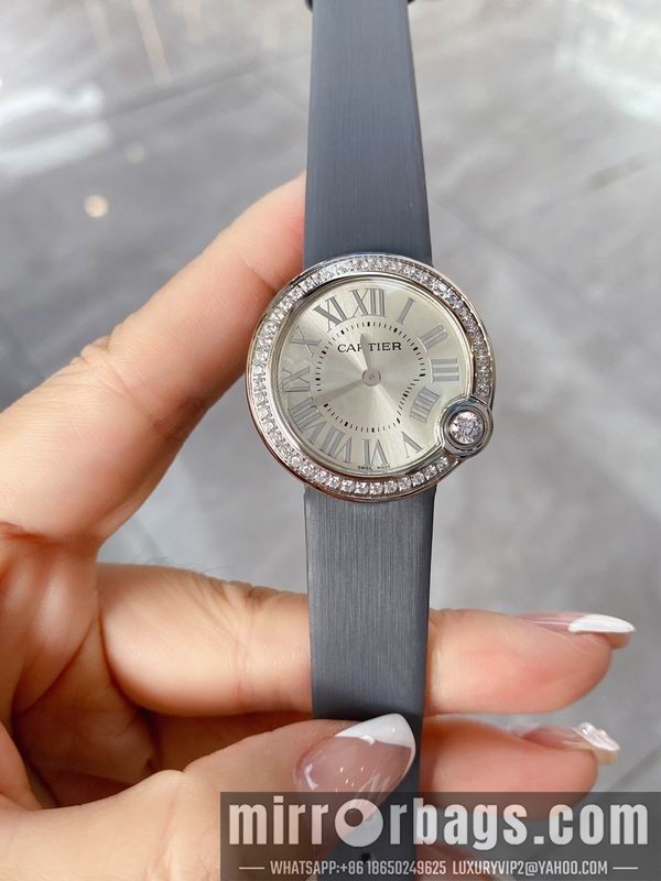 Cartier 30mm 032520 Watch
