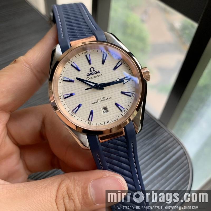 Omega 41mm 090521 Watch