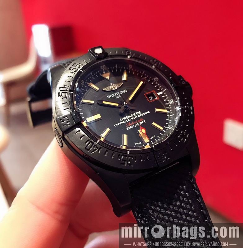 Breitling 43mm 092217 Watch