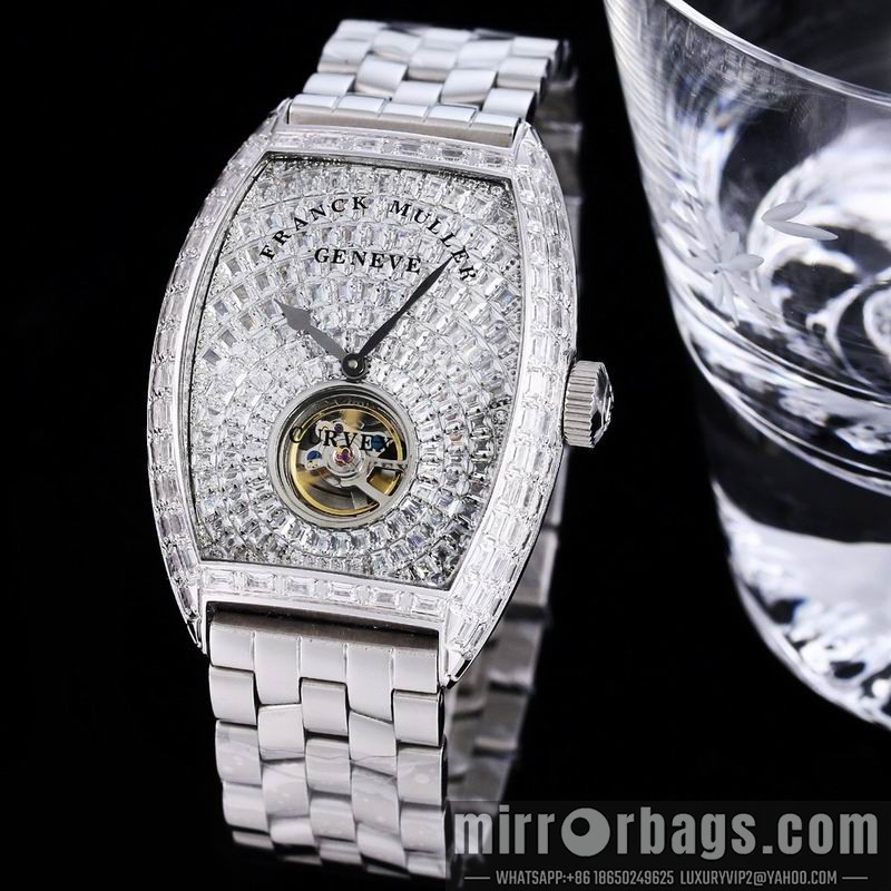 Franck Muller 43X53mm 091632 Watch
