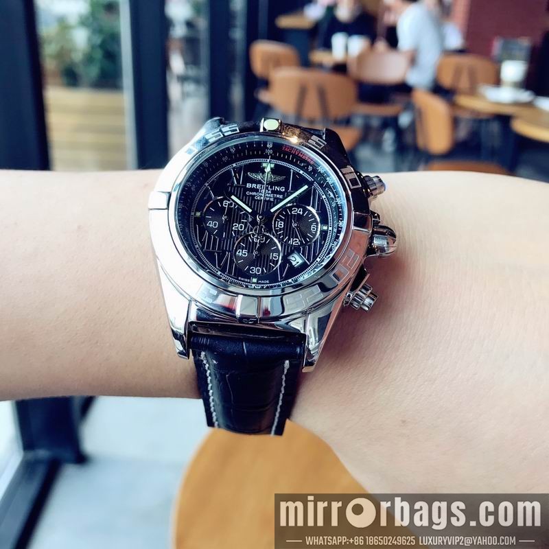 Breitling 43mm 092207 Watch