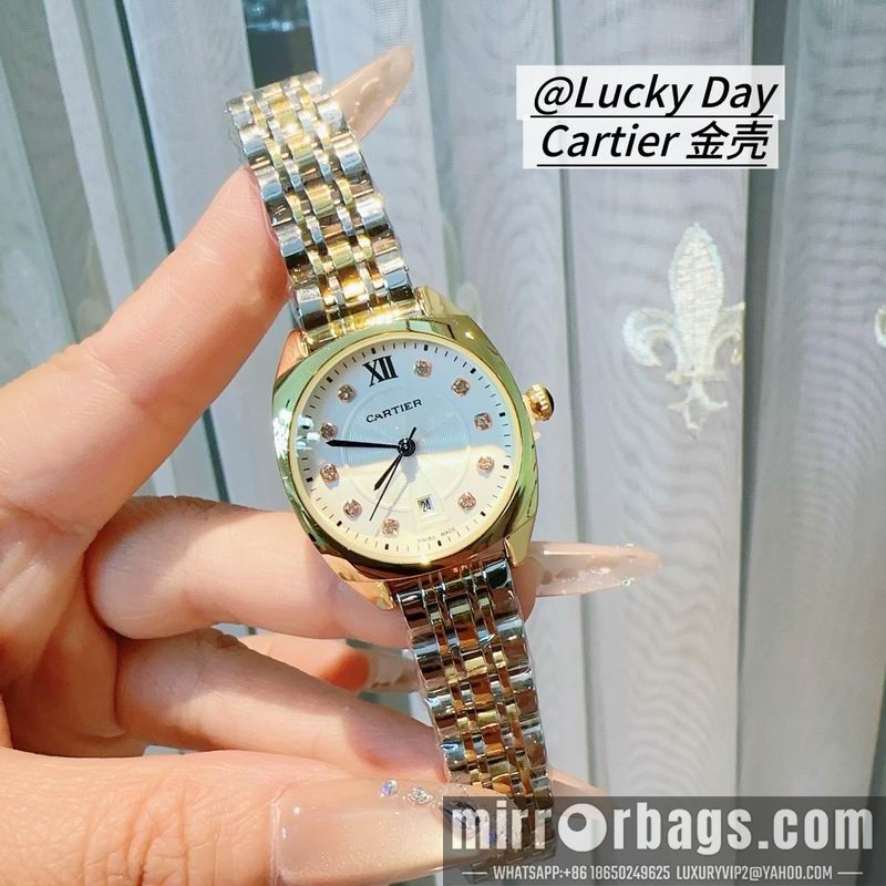 Cartier 32mm 122874 Watch
