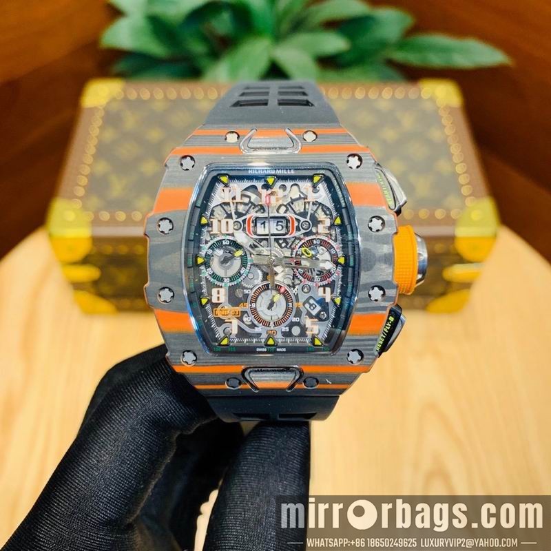 Richard Mille 40X50X16mm 071005 Watch
