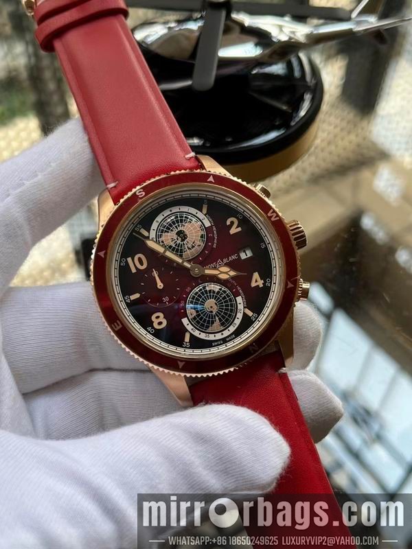 Montblanc Watch 031723 Watch