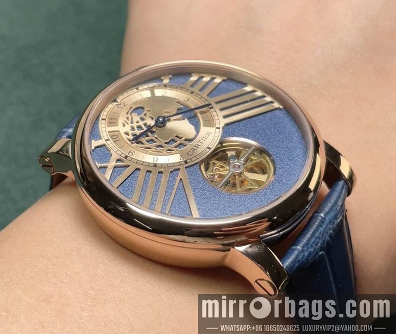 Cartier 45mm 100947 Watch