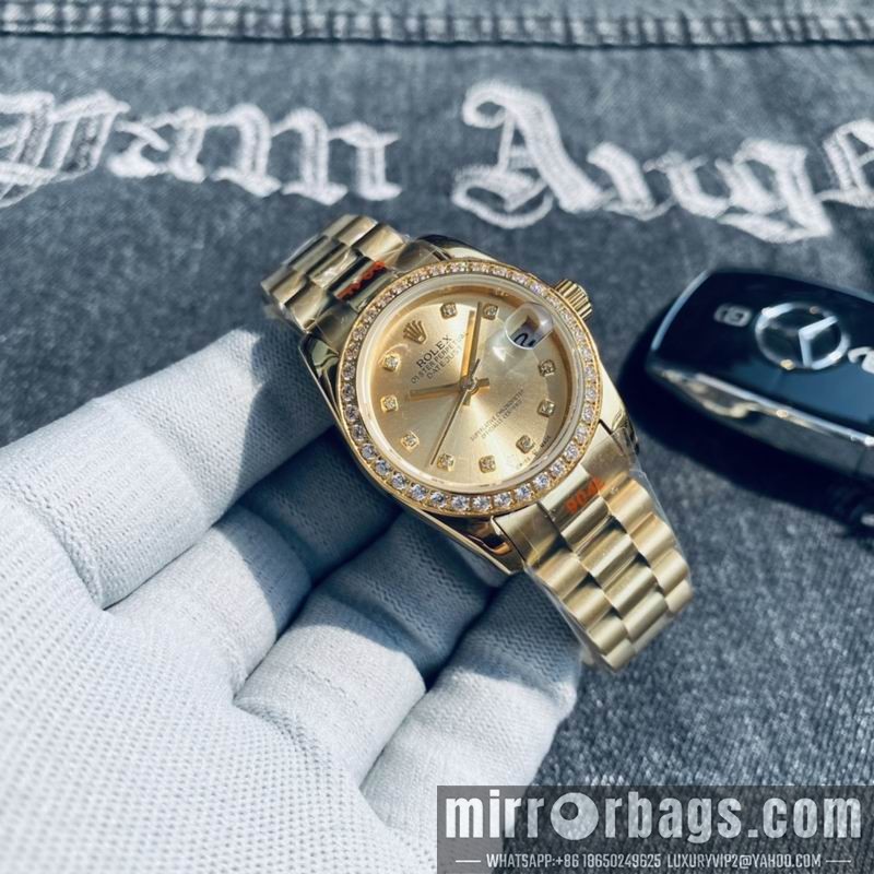 Rolex 31mm 080827 Watch
