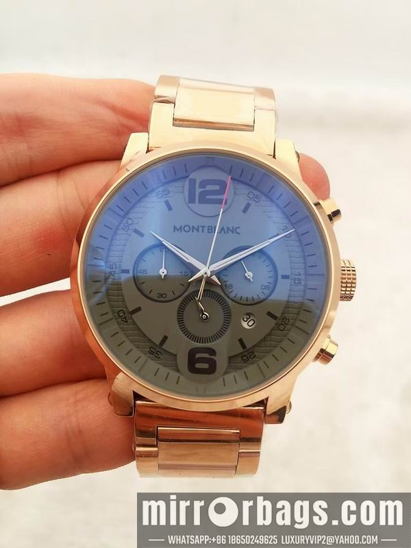 Montblanc watch 042958 Watch