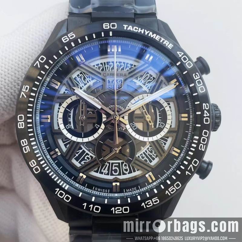 Tag Heuer watch 080509 Watch