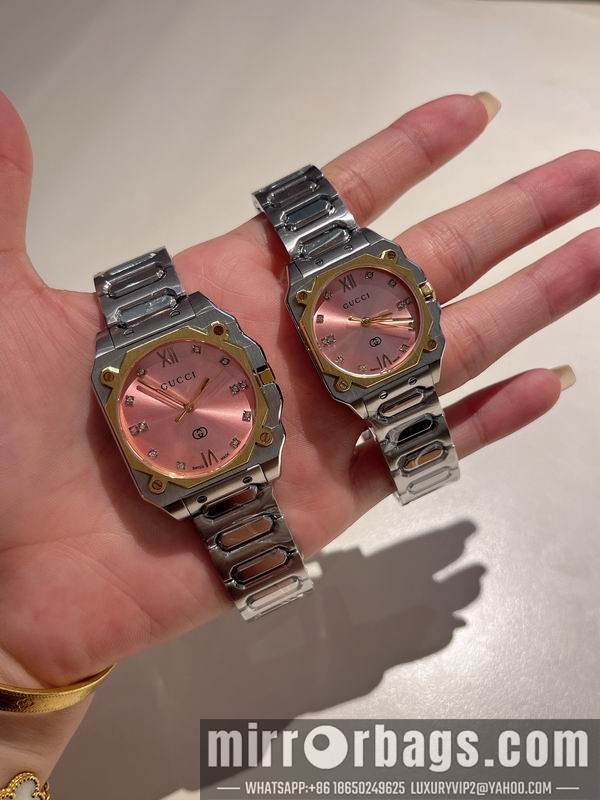 Gucci man36mm woman30mm 071011 Watch