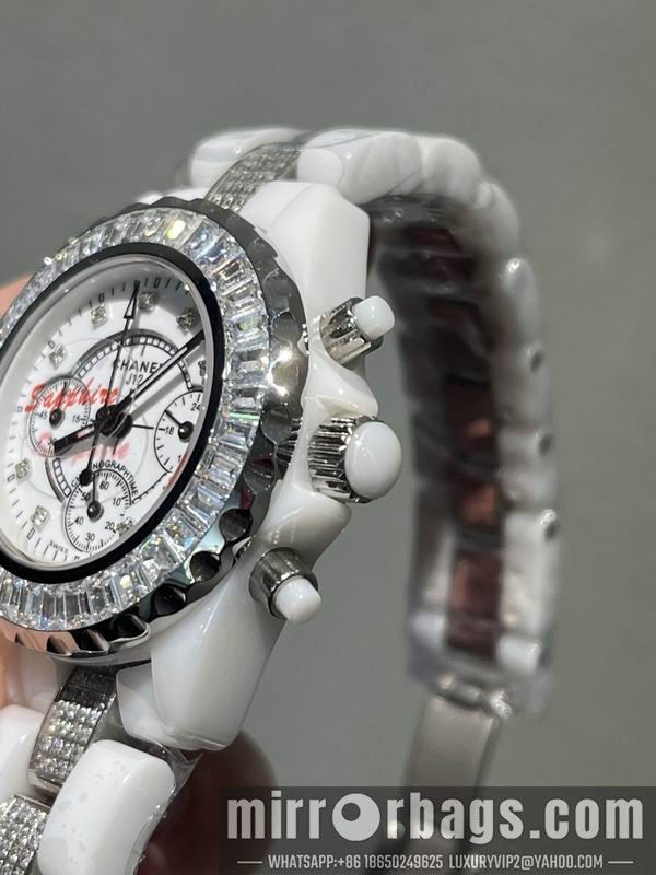 Chanel 43mm 34mm 110384 Watch