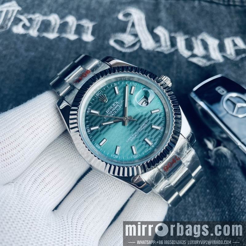 Rolex 41mm 36mm 080844 Watch