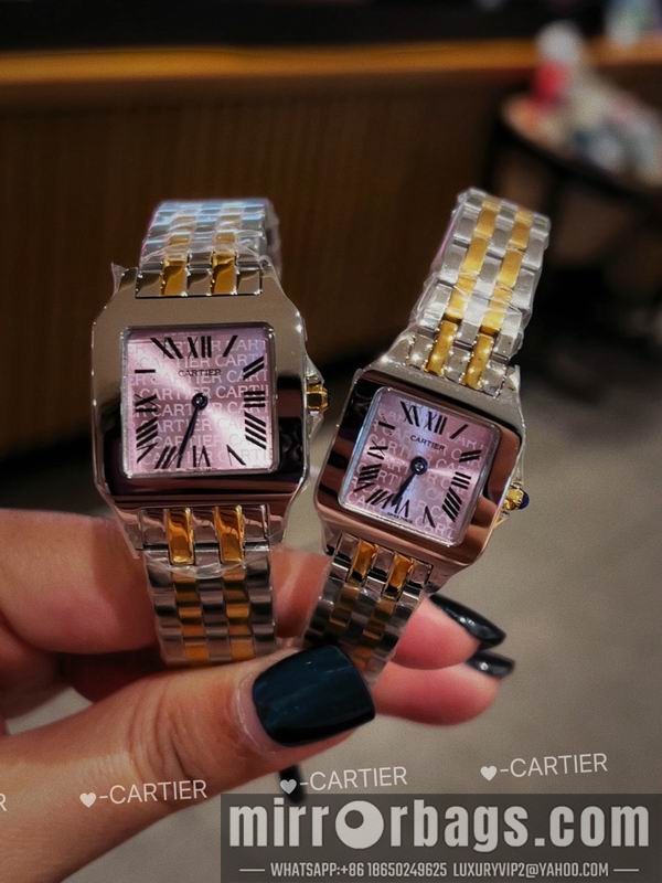 Cartier 26X36mm 21X28mm 010514 Watch