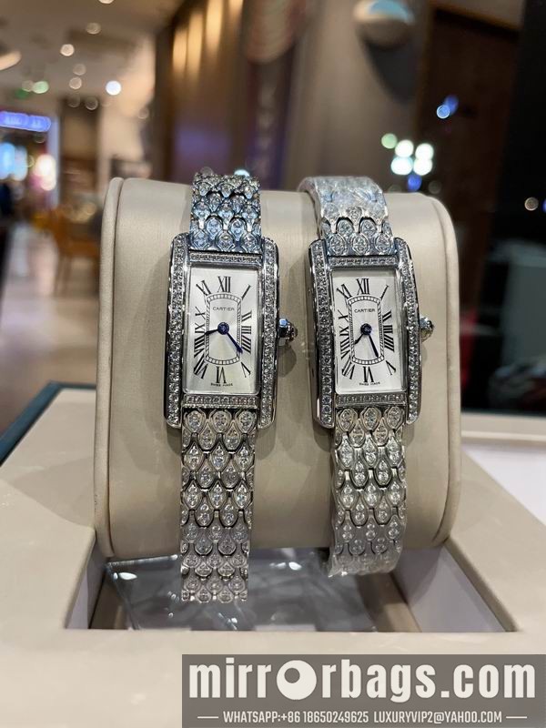 Cartier 19X35mm 052323 Watch