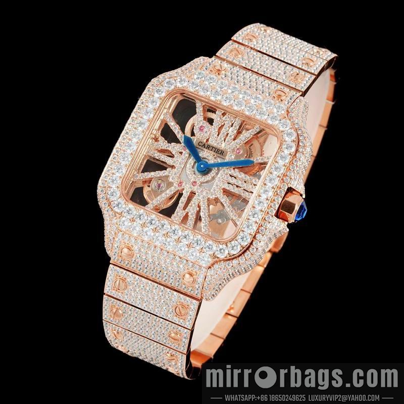 Cartier 39.8mm 082152 Watch