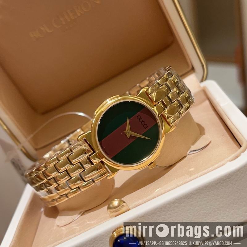 Gucci 28mm 091715 Watch