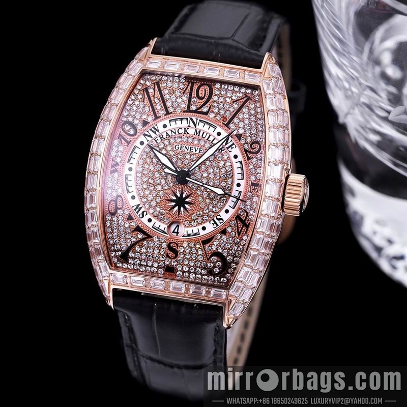 Franck Muller 40X52mm 091659 Watch