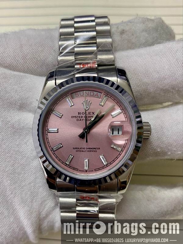 Rolex 36mm 080804 Watch