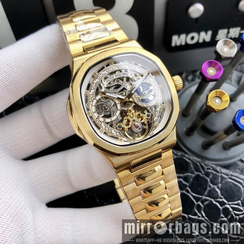 Patek Philippe 42mm 090449 Watch