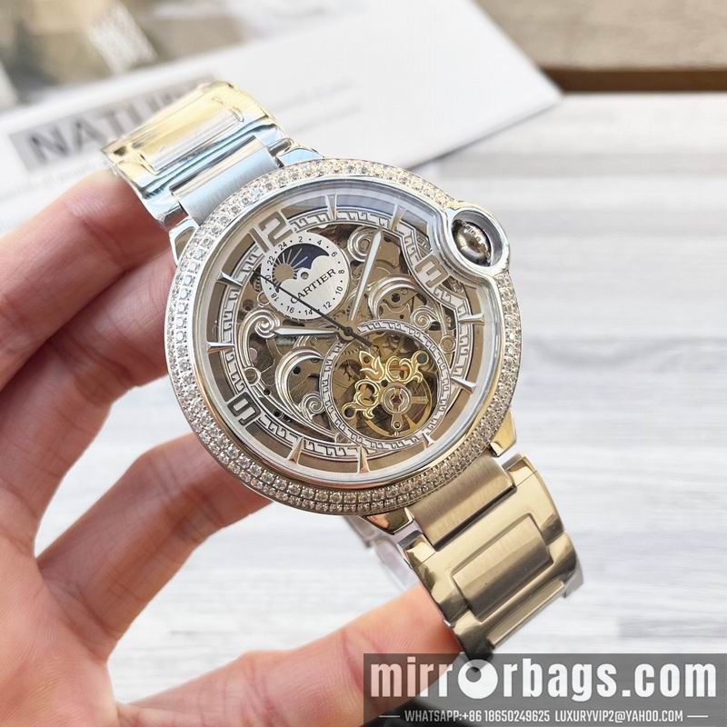 Cartier 42mm 032550 Watch