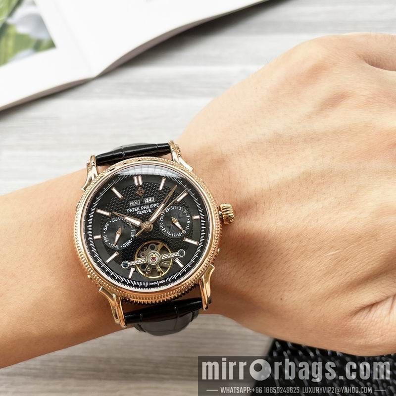 Patek Philippe 41mm 090423 Watch
