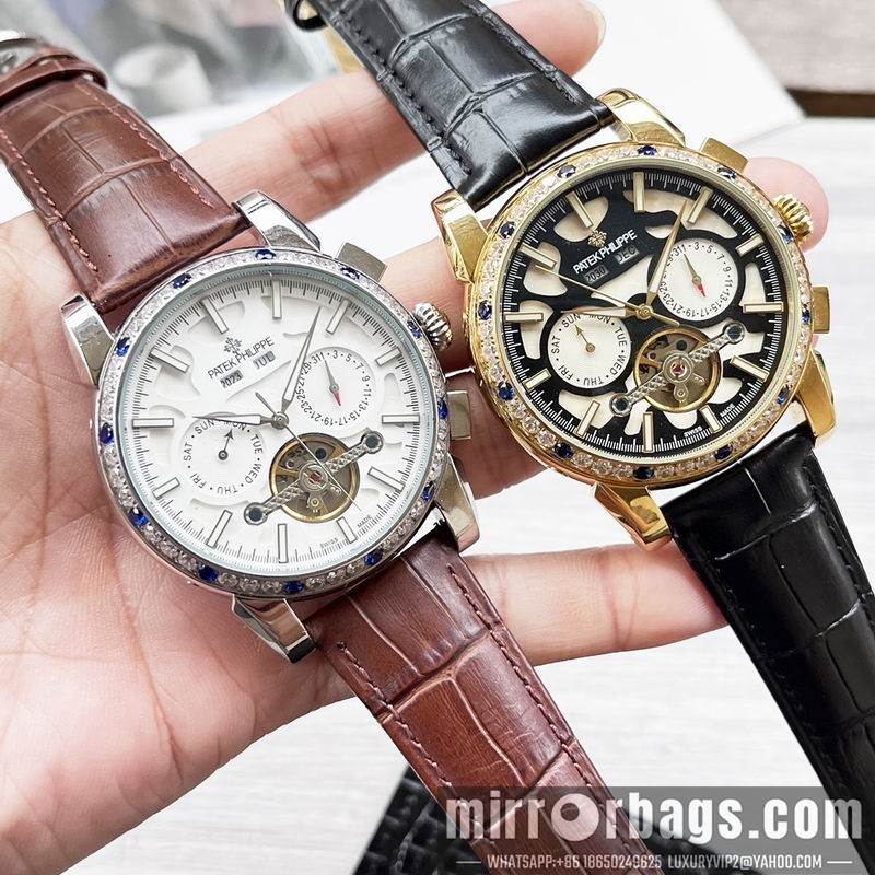 Patek Philippe 42mm 110954 Watch