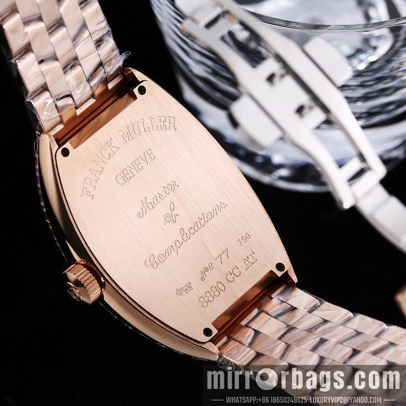 Franck Muller 43X53mm 091632 Watch