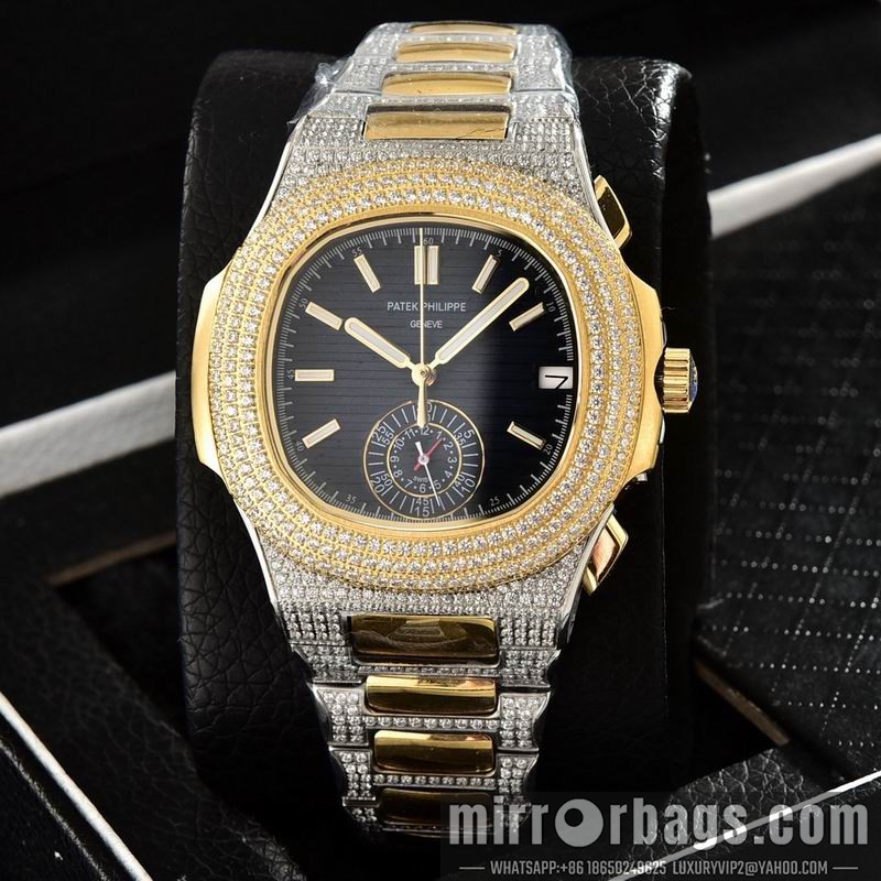 Patek Philippe 40.8mm 042358 Watch