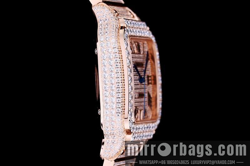 Cartier 40mm 082159 Watch