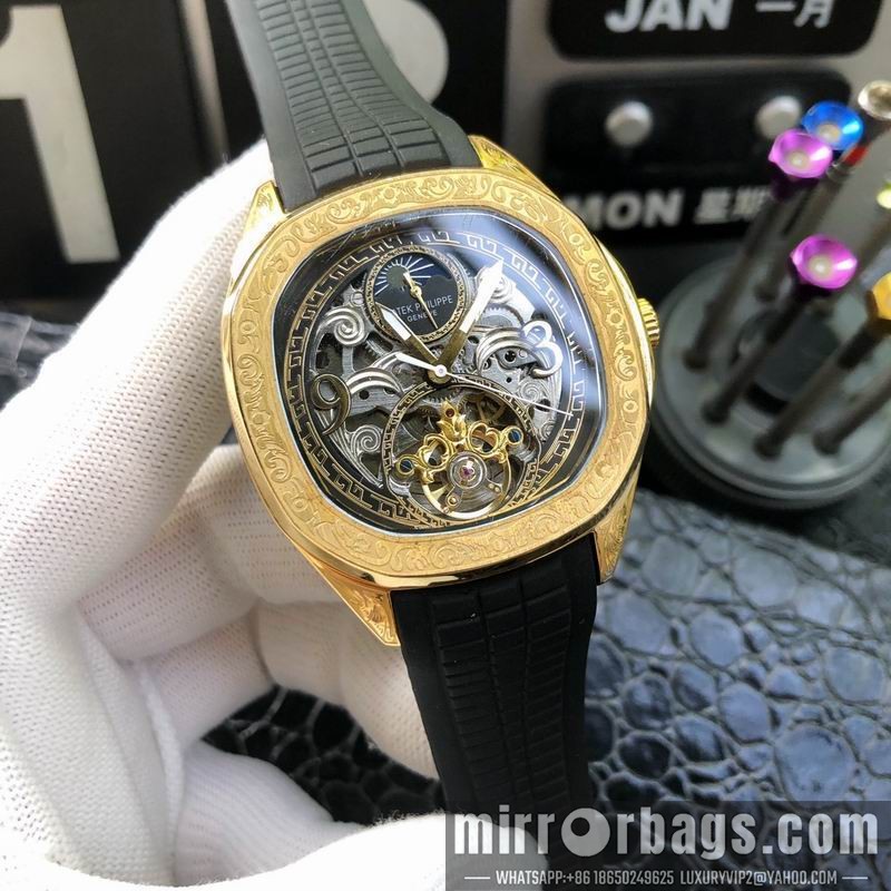 Patek Philippe 42mm 090468 Watch