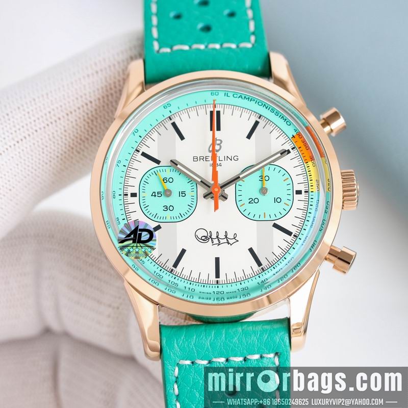 Breitling 42mm 062202 Watch