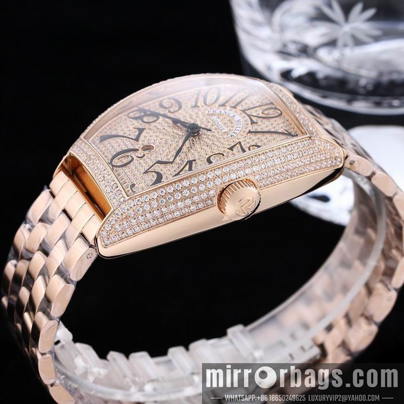 Franck Muller 43X53mm 091631 Watch
