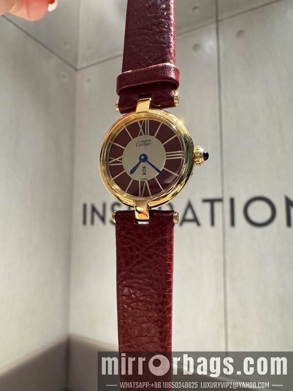 Cartier 24mm 101592 Watch