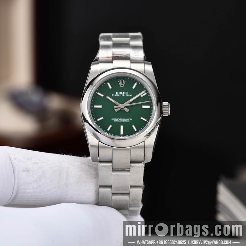 Rolex 41mm 31mm 091744 Watch