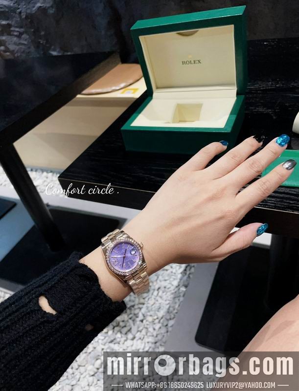 Rolex 31mm 101552 Watch