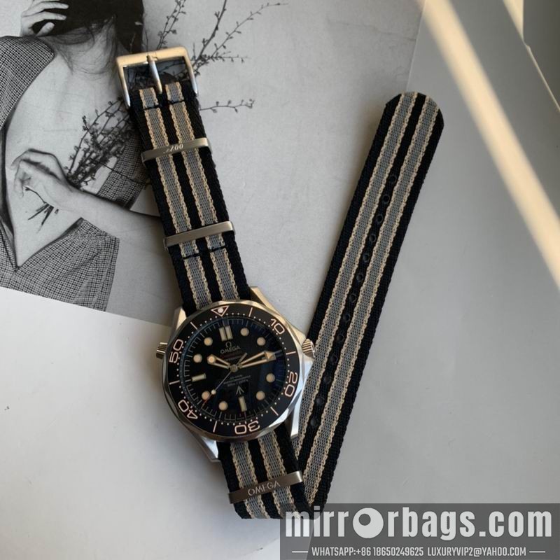 Omega 42mm 090505 Watch