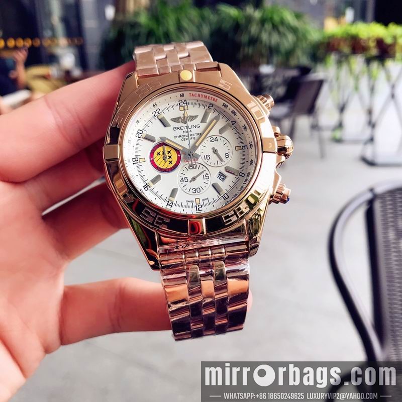 Breitling 43mm 092219 Watch