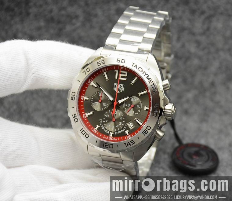 Tag Heuer men 44X16mm M18 Watch