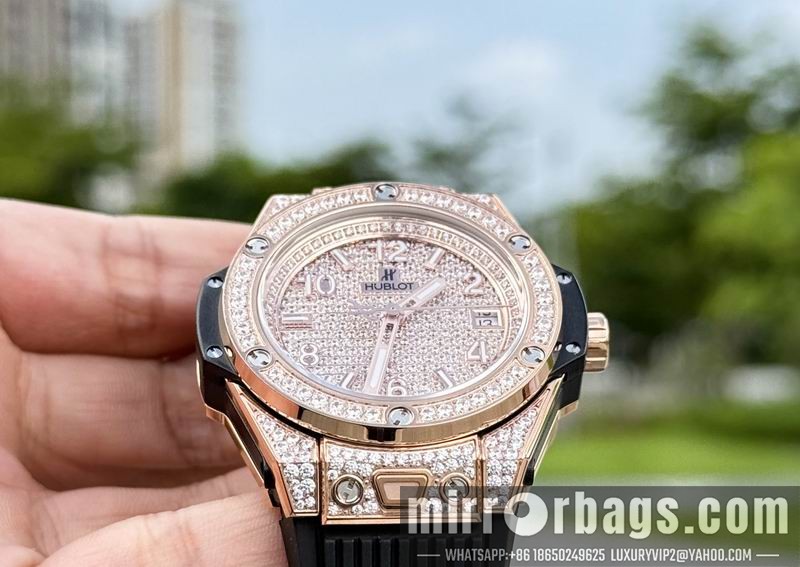 Hublot 39mm 080440 Watch