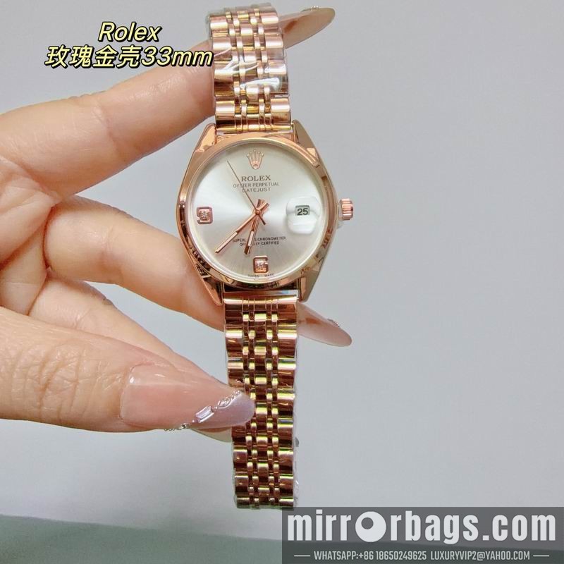 Rolex 33mm 042339 Watch