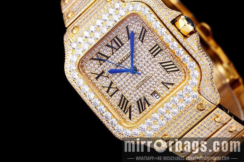 Cartier 40mm 082164 Watch