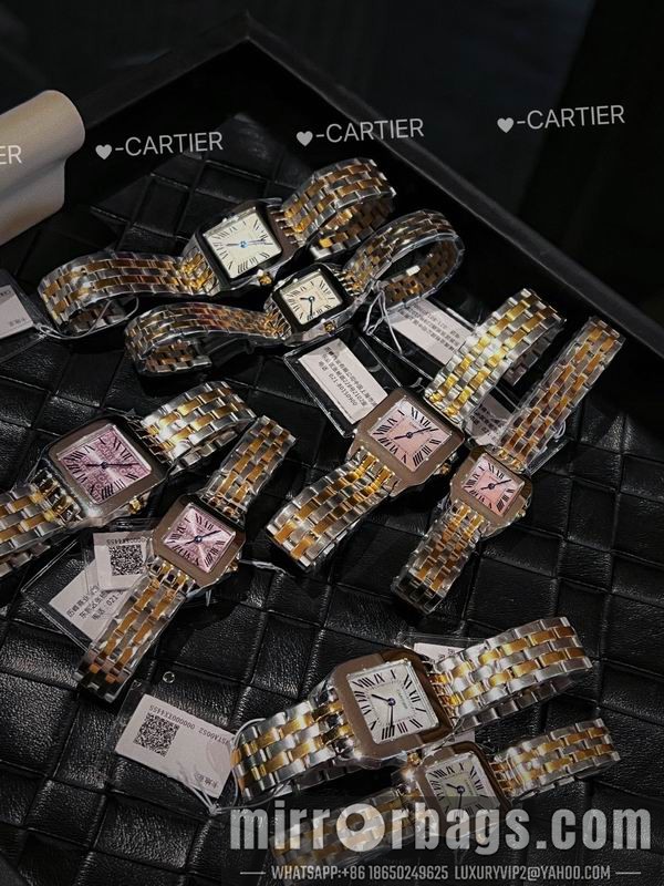 Cartier 26X36mm 21X28mm 010514 Watch