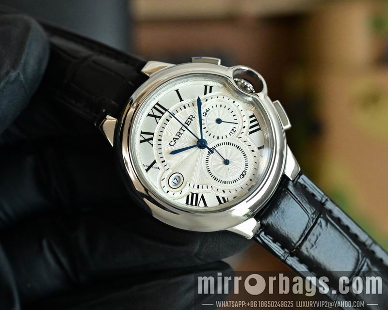 Cartier 36mm 111454 Watch