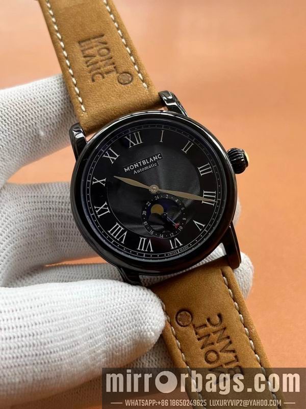 Montblanc watch 080469 Watch