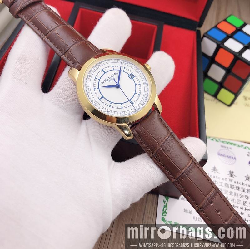 Patek Philippe 42mm 100841 Watch
