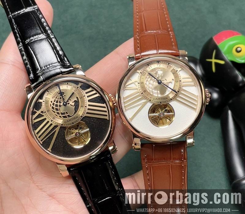 Cartier 45mm 100947 Watch