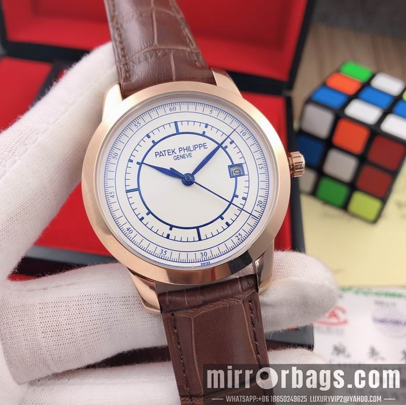 Patek Philippe 42mm 100841 Watch