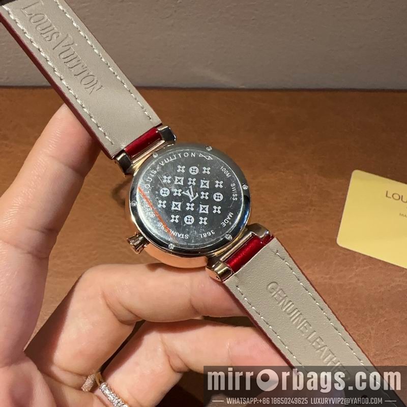 LV woman watch 080484 Watch