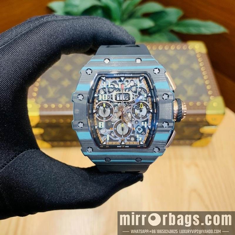 Richard Mille 40X50X16mm 071005 Watch